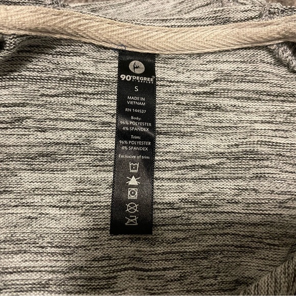 Women’s 90 degree Active Sweater - Picture 5 of 5